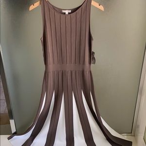 Eva Mendes Form Fitting Dress